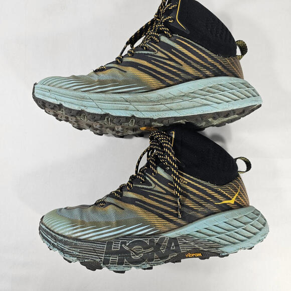 Hoka Speedgoat MID 2 GTX Trail Running Hiking Lightweight Shoe Women's Size US 6 - Picture 4 of 11